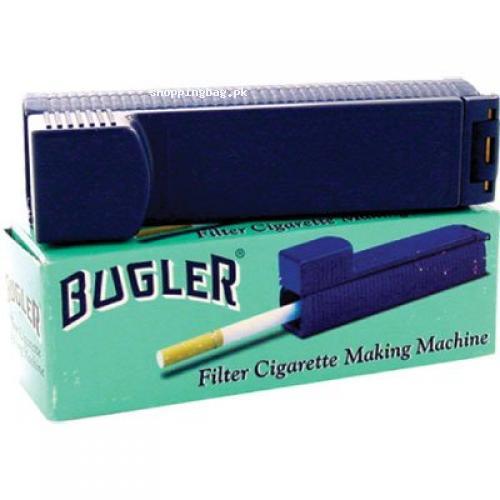 Bugler Filter Cigarette Making Machine