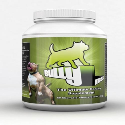 Dog Muscle Supplement Bully Max