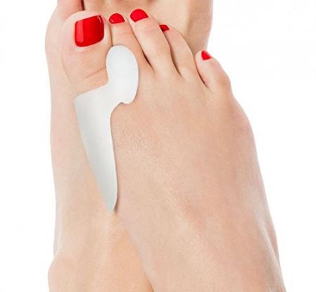 Bunion Corrector and Relief Pack with Big Toe Separator