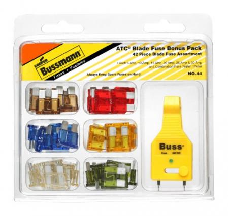 Bussmann Blade Fuse Tester