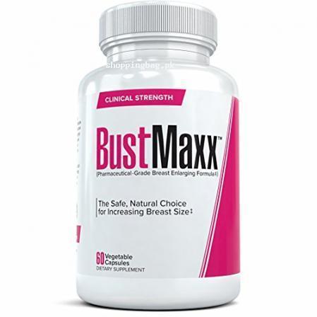 BUSTMAXX Breast Enlargement Pills