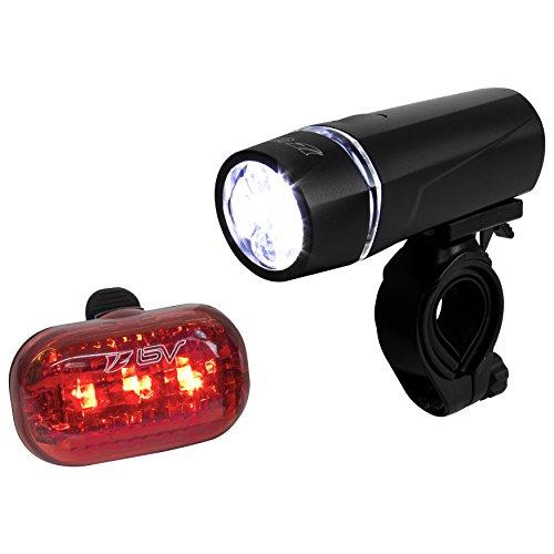 BV Bicycle LED Headlight and Taillight