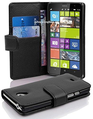 Cadorabo Nokia Lumia 1320 Book Style Wallet Case