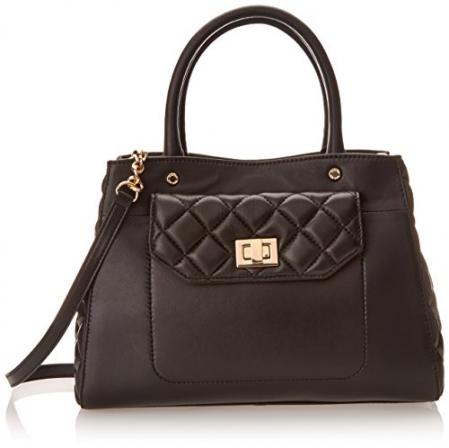 Calvin Klein Handle Bag Lamb Satchel