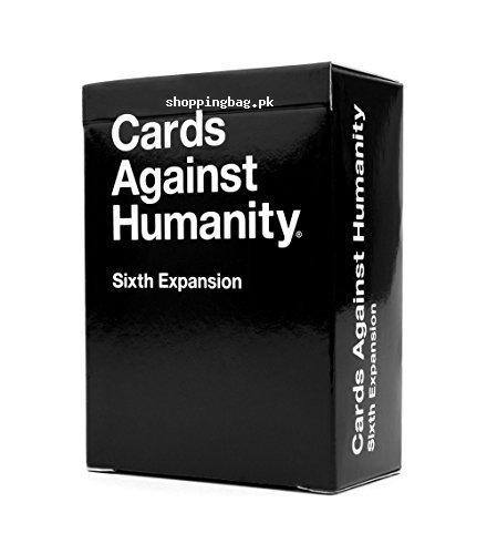 Cards Against Humanity (Sixth Expansion)