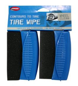 Wash your Tire - Tire Gel and Dressing Applicators