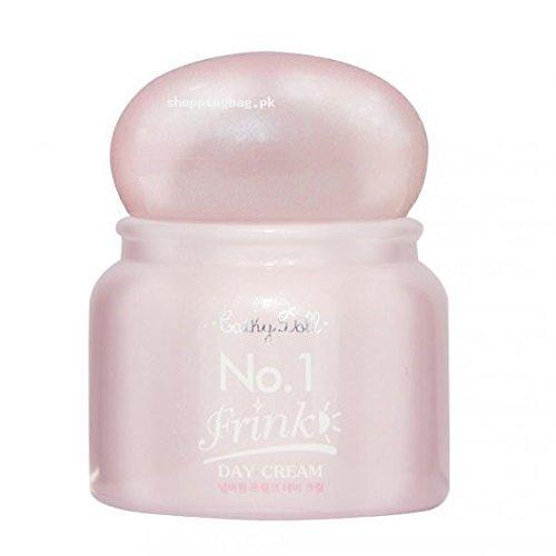 Cathy Doll No.1 Frink Day Facial Care Cream