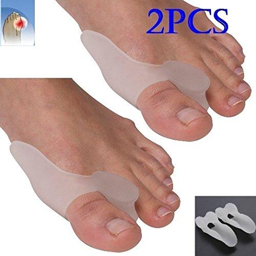 Cerkos Gel Toe Separators Corrector