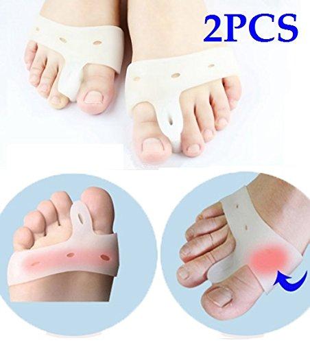 Cerkos Gel Toe Separators Pain Reliever