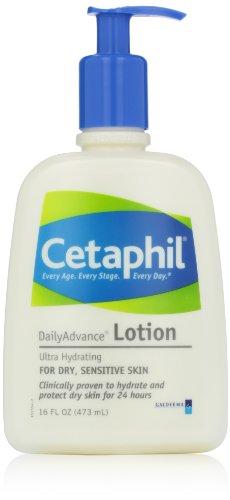 Cetaphil Advance Moisturizing Lotion for skin