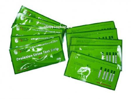 ClinicalGuard Ovulation Urine Test Strip