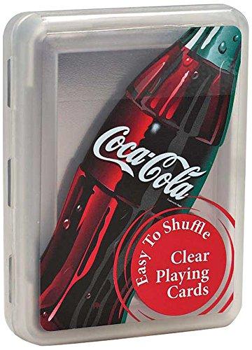 Coca-Cola Waterproof Playing Cards