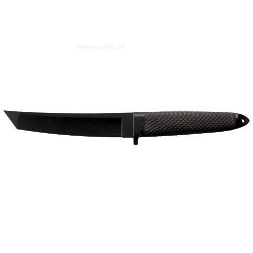 Cold Steel Nightshade Knife with Kraton Grip
