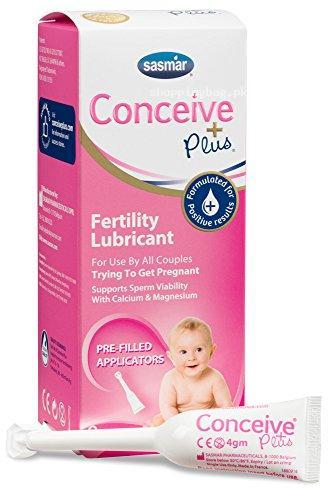Fertility Lubricant to get Pregnant and support Sperm viability