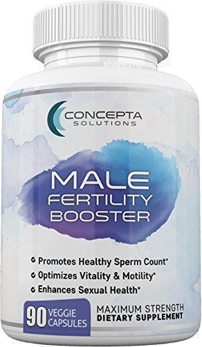 Men's Motility & Fertility Booster