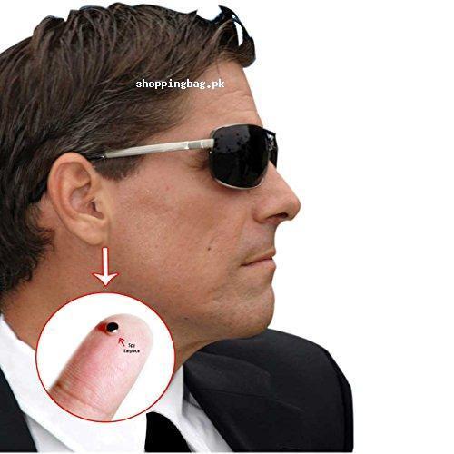 COOMAX Secret Spy Nano Earphone Earpiece for Mobile Phone