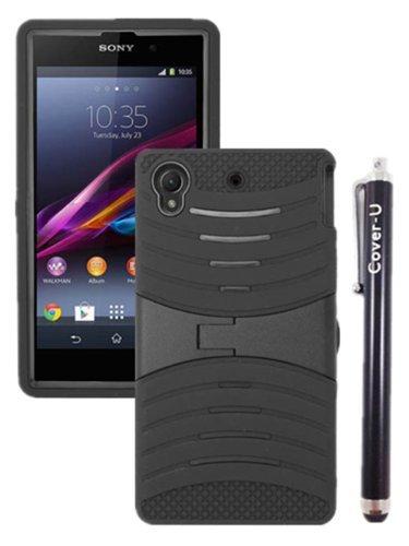 Sony Xperia Z1S ARMOR CASE with Screen Guard and Stylus Pen
