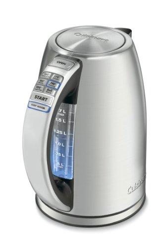 Cuisin Art CPK-17 Liter Stainless Steel Cordless Electric Kettle Available in Pakistan