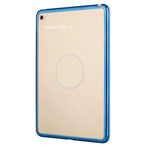 Soft Clear Case for Apple iPad Mini 4 by Cuitan