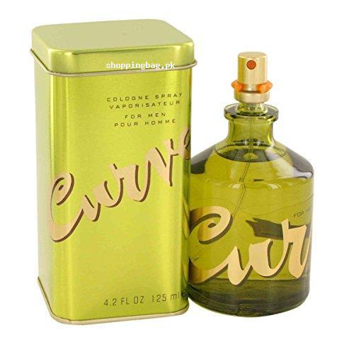 Curve Cologne by Liz Claiborne for Men 125ml