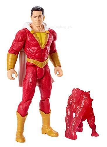 DC Comics Shazam Action Figure