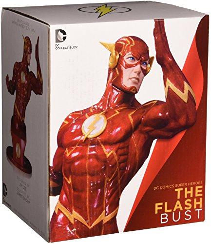 The Flash Bust DC Comics Super Heroe