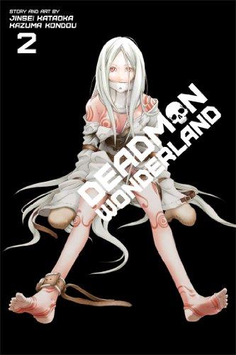 Deadman Wonderland Vol 2 Paperback