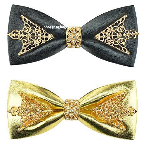 DeerLand Mens Party Bow Ties