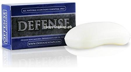 Defense Antifungal Soap