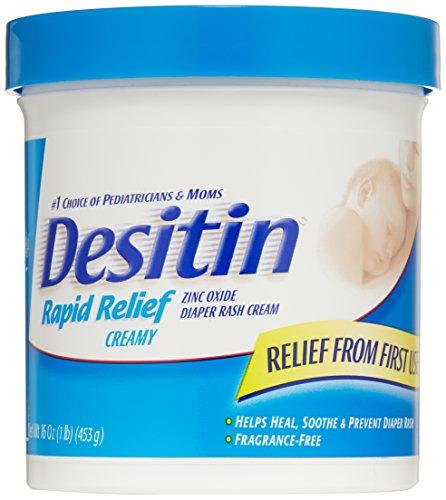 Diaper Rash Cream