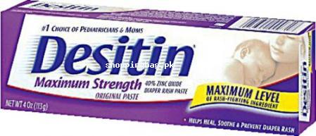 Desitin Maximum Strength Diaper Rash cream 113g