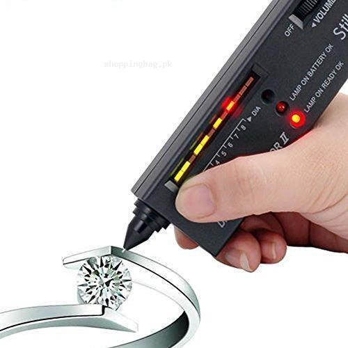 Diamond and Gemstone Jewelry Tester Ii V2 Selector