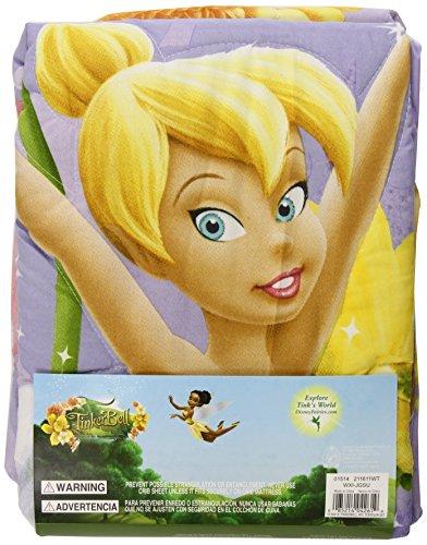 Disney 4 Piece Toddler Set, Tinkerbell