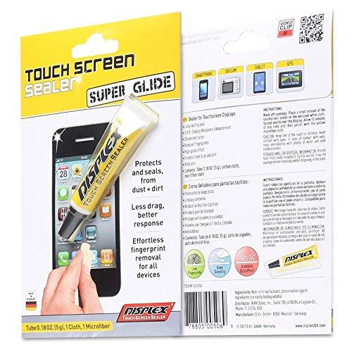 Displex Screen Sealing Polish for the Samsung Galax