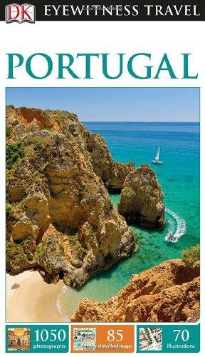 DK Eyewitness Travel Guide about Portugal