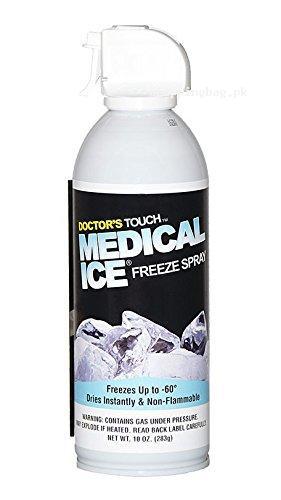 Doctor's Touch Medical Ice Freeze Spray