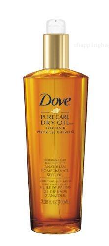Dove Anatolian Pomegranate Seed Oil for Hair