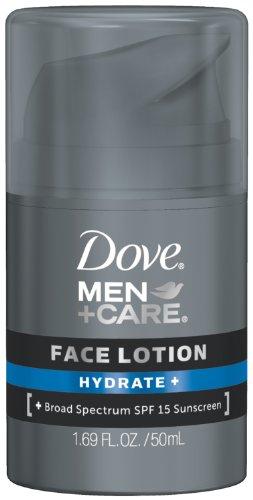 Dove Men+Care Face Lotion
