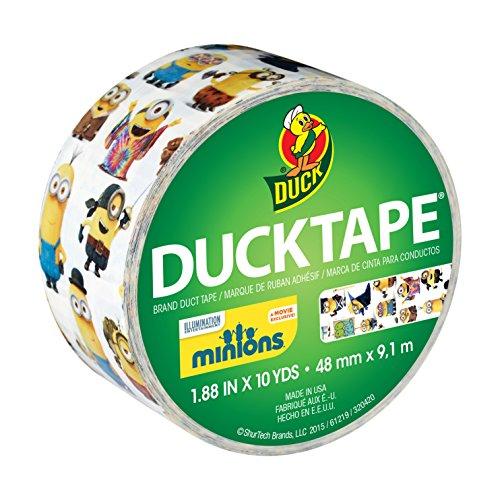 Minions Licensed Duct Tape