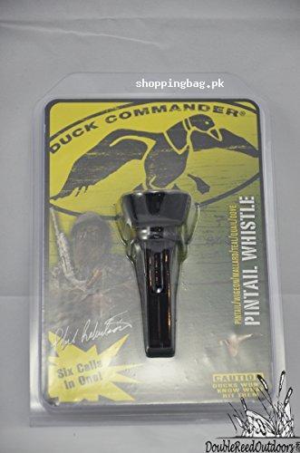 Duck Commander Pintail Widgeon Call