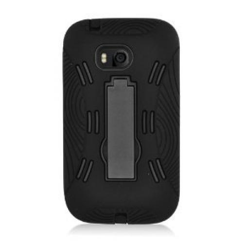 Armor Hybrid Combo Case for Nokia Lumia 822