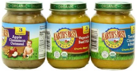 Earth s Best Organic Stage 3 For Your Junior Best Sellers Product Available For Shopping in Pakistan