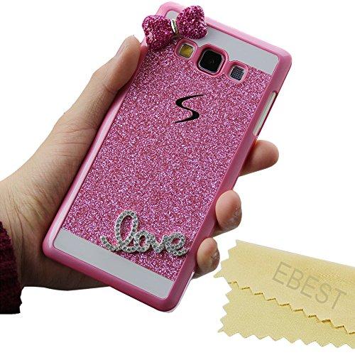 Ebest Rose Skin Case For Samsung Galaxy Grand Prime