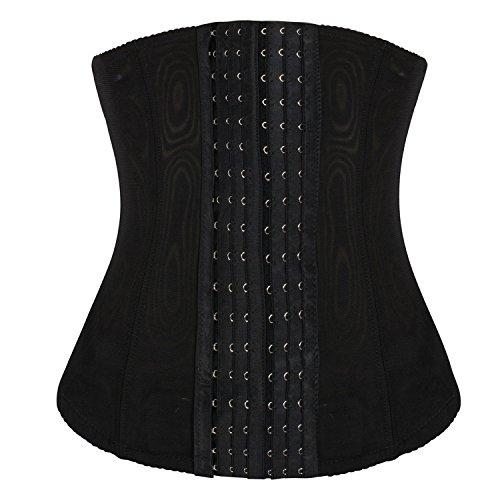 Ekouaer Women Waist Cincher Tummy Slimming Belt