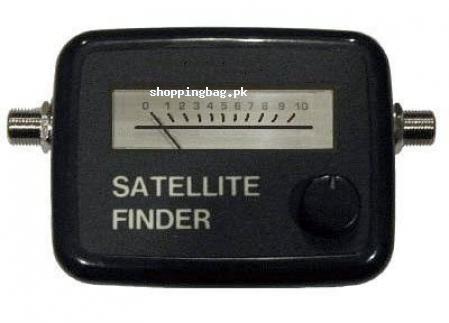 Satellite Finder Meter by Electronix Express
