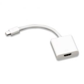 EnjoyGadgets Thunderbolt to HDMI Video Adapter Cable is avalaible in pakistan with Audio Support