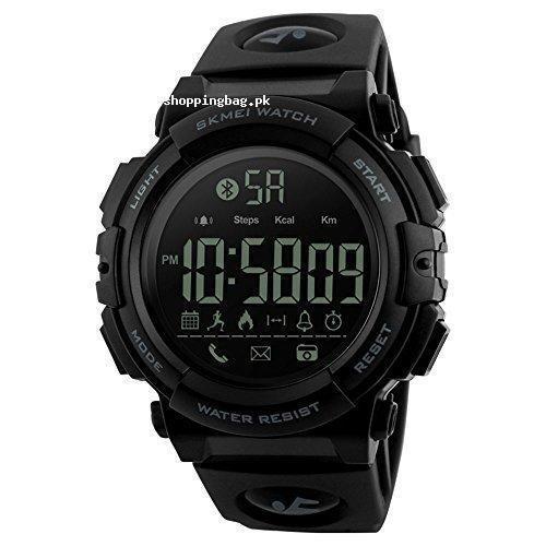 EOBP Men's Outdoor Sports Smart Smart Watch