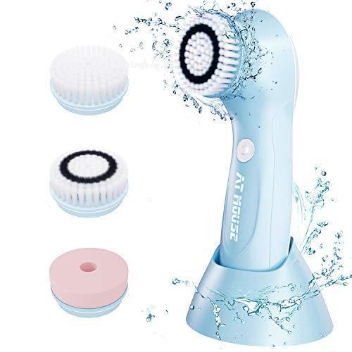 Facial Cleanser Exfoliating & Massage Rechargeable Brush