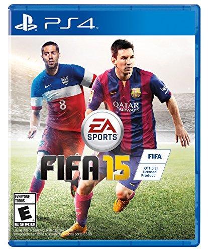 FIFA 15 - PlayStation 4
