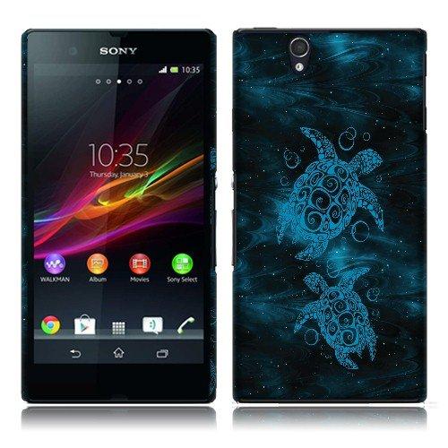 Sony Xperia Plastic Protector Case